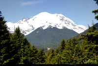 Mt. Rainier National Park - Washington