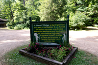 Natural Bridge Park Alabama  and Pine Torch Church and Graveyard   June 18, 2020